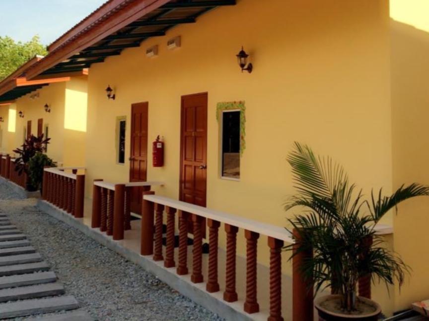 Oyo 44124 De Langkawi Resort And Convertion Centre Ayer Hangat Exterior photo