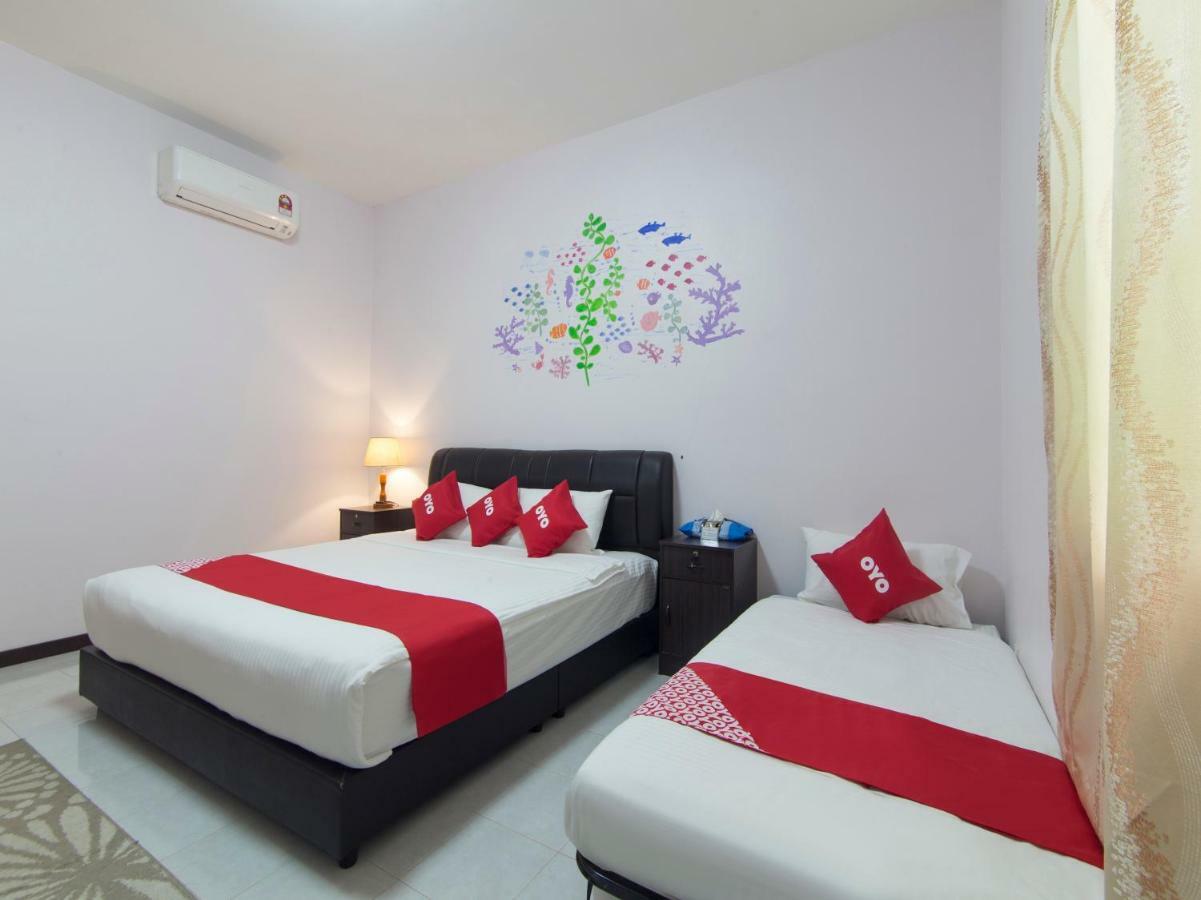 Oyo 44124 De Langkawi Resort And Convertion Centre Ayer Hangat Exterior photo