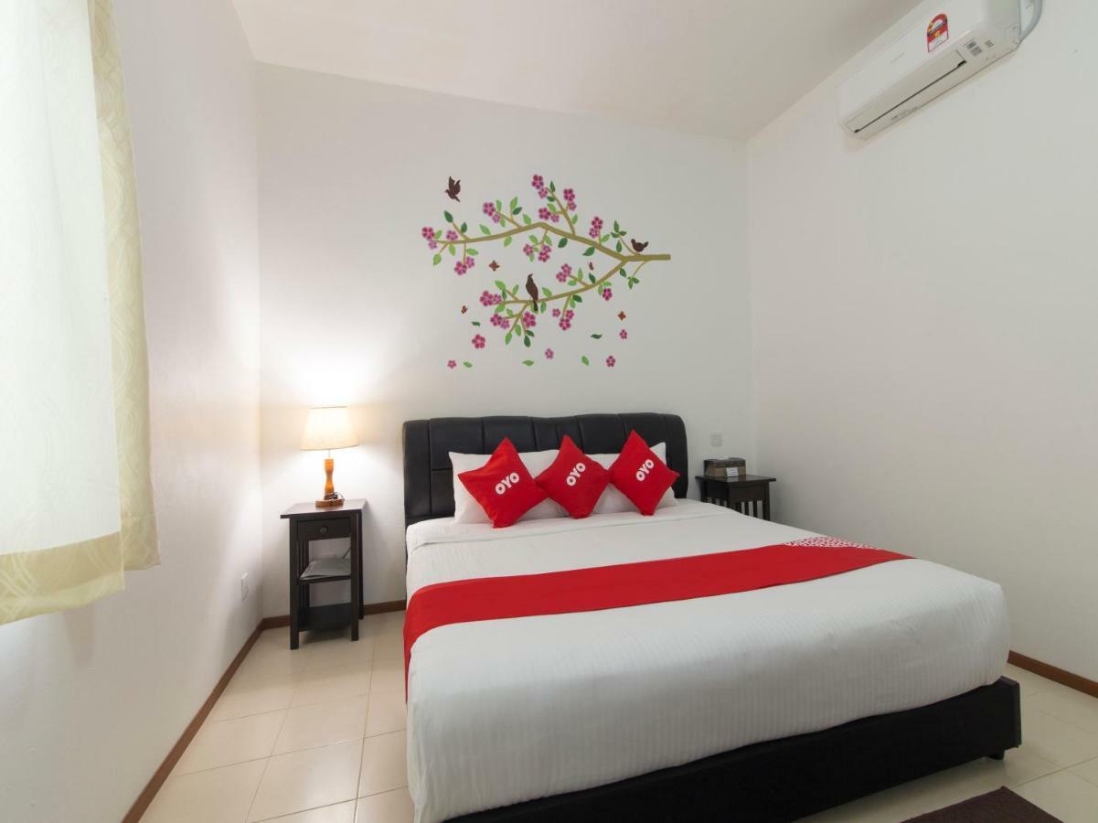 Oyo 44124 De Langkawi Resort And Convertion Centre Ayer Hangat Exterior photo