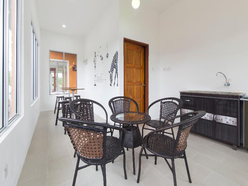Oyo 44124 De Langkawi Resort And Convertion Centre Ayer Hangat Exterior photo
