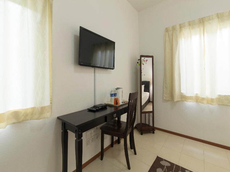 Oyo 44124 De Langkawi Resort And Convertion Centre Ayer Hangat Exterior photo
