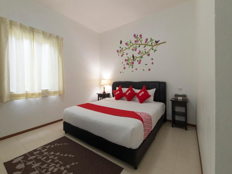 Oyo 44124 De Langkawi Resort And Convertion Centre Ayer Hangat Exterior photo