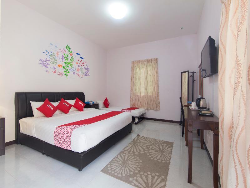 Oyo 44124 De Langkawi Resort And Convertion Centre Ayer Hangat Exterior photo