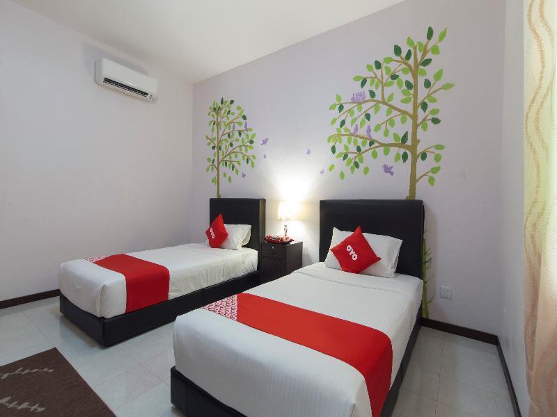 Oyo 44124 De Langkawi Resort And Convertion Centre Ayer Hangat Exterior photo